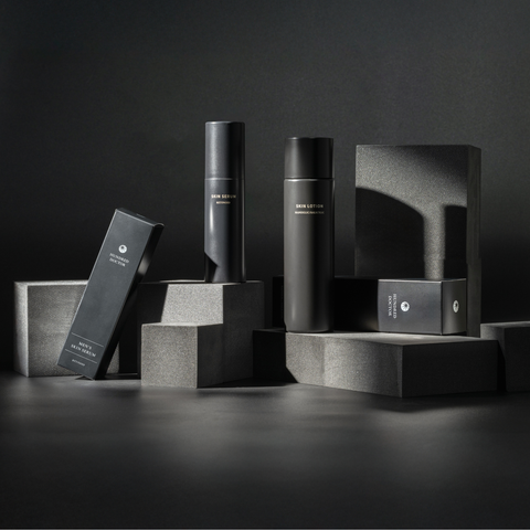 メンズスキンケア