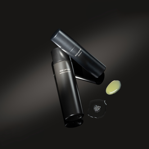 メンズスキンセラム